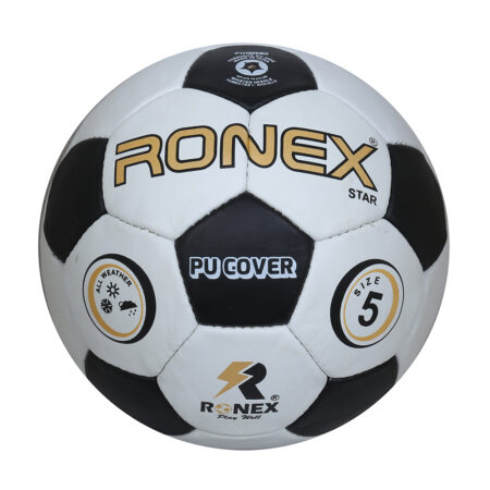 RONEX- STAR B&W
