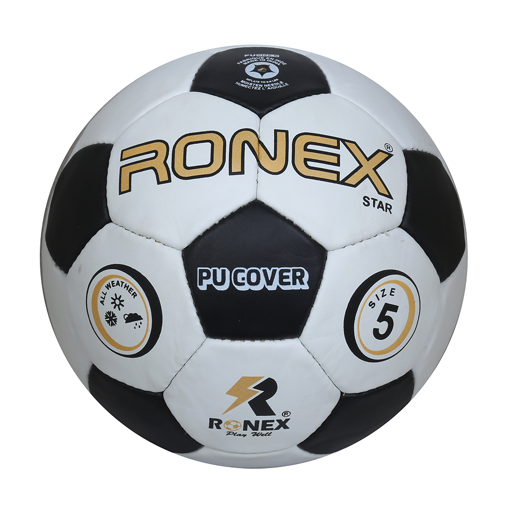 RONEX- STAR B&W